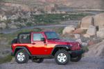 Jeep Wrangler Rubicon 2006 года